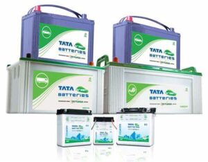 Tata Green Batteries